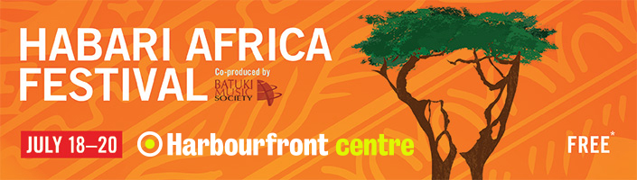Habari Africa Festival: Jul 18 – 20, 2014