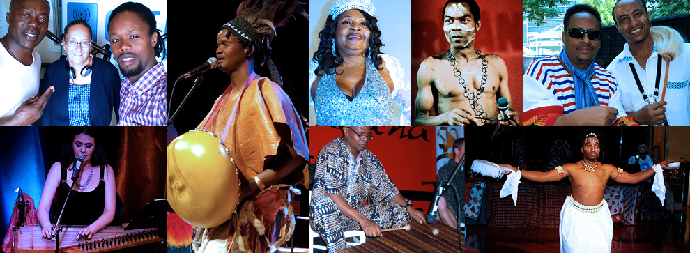batuki music society toronto ontario canada africa african art culture artists nadine mcnulty otimoi oyemu habari concert