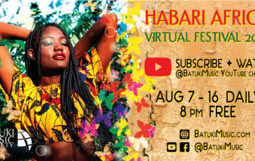 Habari Africa Virtual Festival 2020