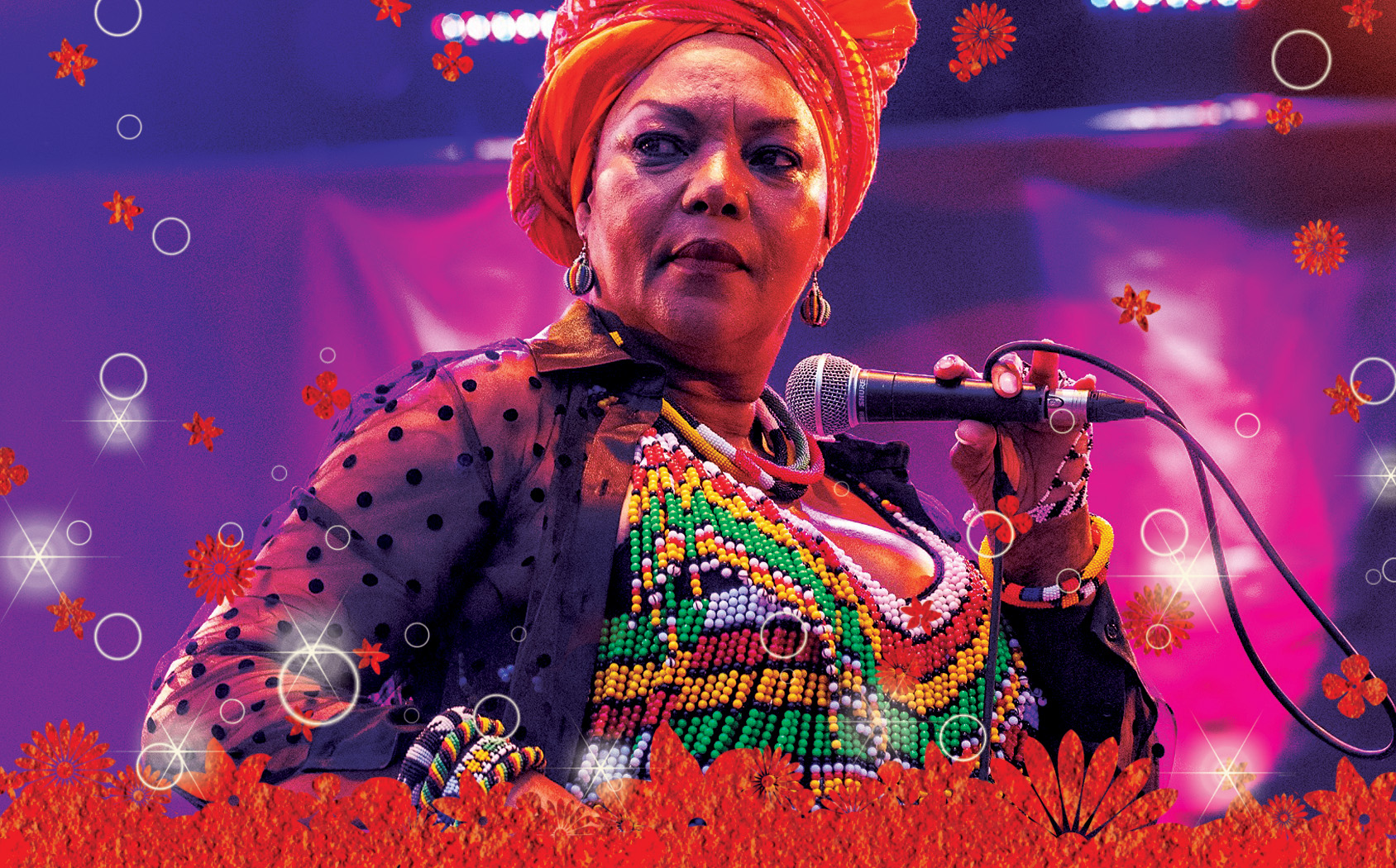 Habari Africa Virtual Festival 2021 : Lorraine Klaasen
