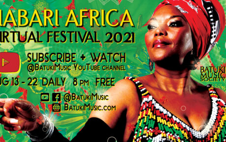 Habari Africa Virtual Festival 2021