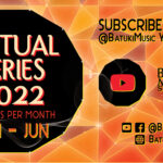 Virtual Series 2022 by Batuki Music Society