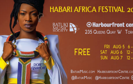 Habari Africa Festival 2022 Live