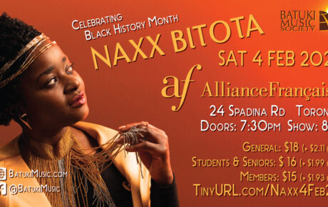 Naxx Bitota Live: Feb 4, 2023