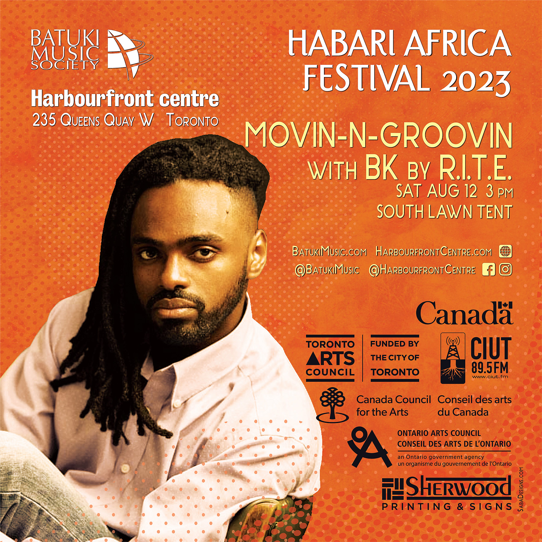 Habari Africa Live Festival 2023 by Batuki Music Society BK by RITE