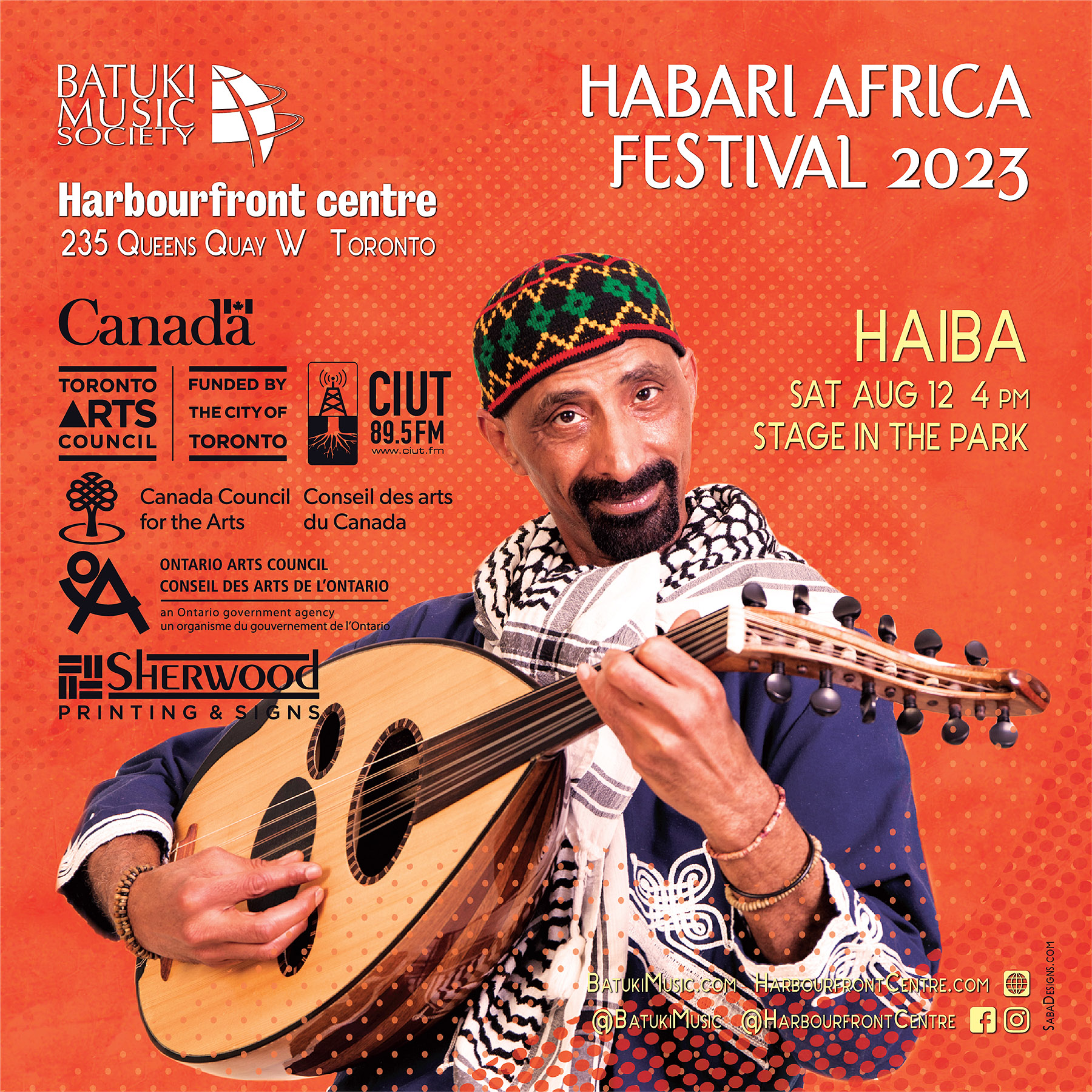 Habari Africa Live Festival 2023 by Batuki Music Society Haiba