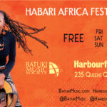 Habari Africa Live Festival 2023 by Batuki Music Society