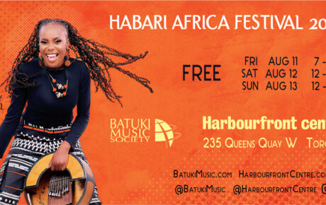 Habari Africa Festival 2023 Live