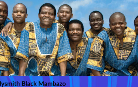 Ladysmith Black Mambazo – Apr 6, 2024
