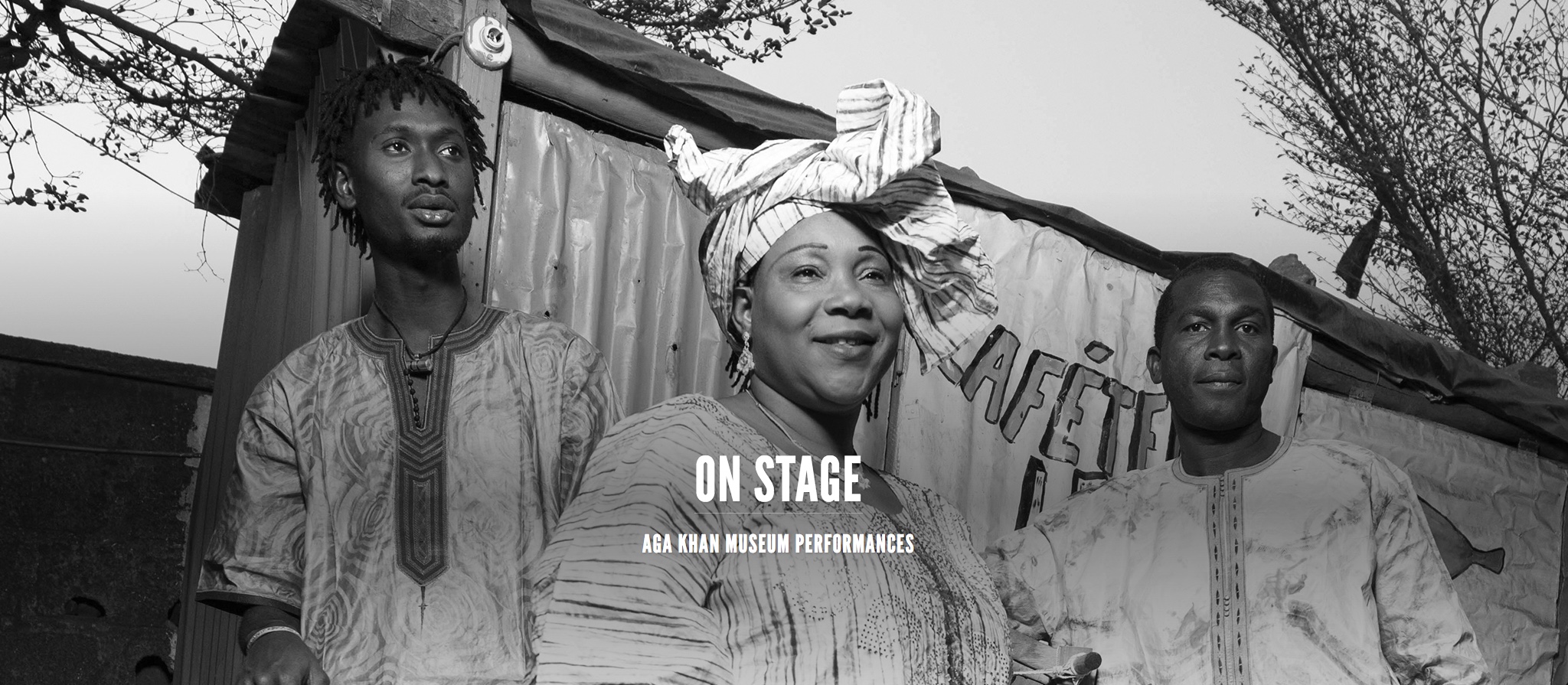 Music of Mali by Trio Da Kali: Oct 14, 2017