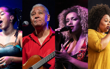 Cesária Évora Orchestra: Feb 22, 2025