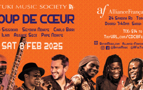 Coup de Cœur: Feb 8, 2025