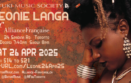 Léonie Langa: Apr 26, 2025