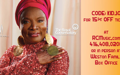 Anjelique Kidjo: Mar 25, 2025