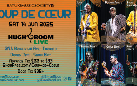 Coup de Coeur: Jun 14, 2025