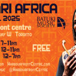 Habari Africa Live Festival 2025 by Batuki Music Society Pape Ndiaye