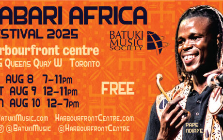 Habari Africa Festival 2025 Live