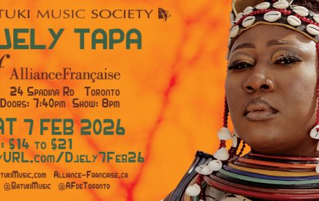 Djely Tapa: Feb 7, 2026