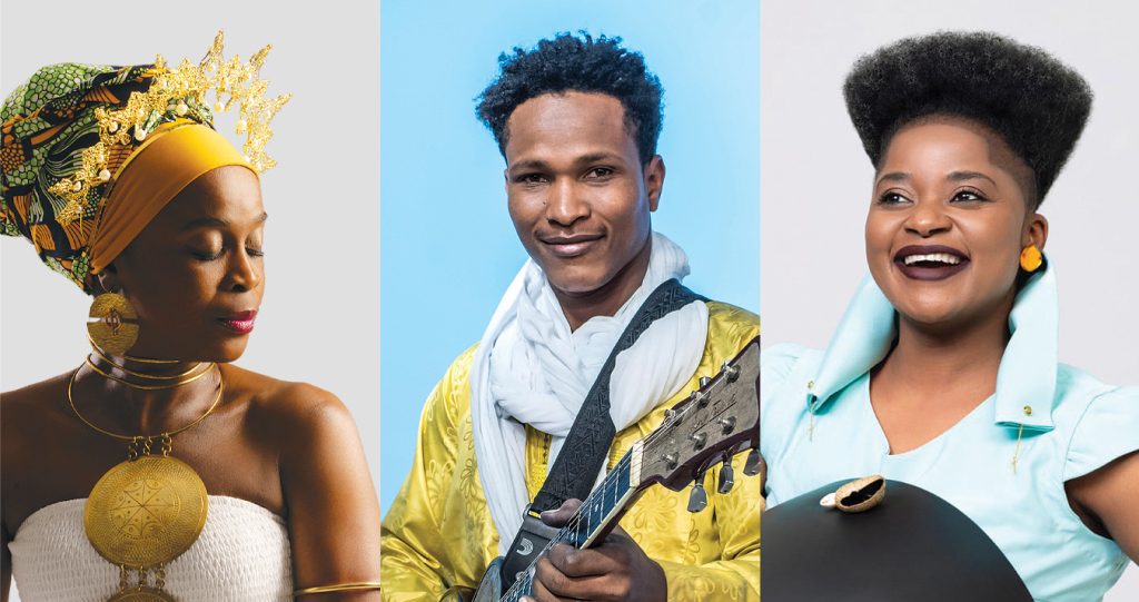 batuki music society toronto ontario canada africa african art culture artists nadine mcnulty otimoi oyemu habari concert harbourfront centre kuumba black history month boube carine au micro naxx bitota