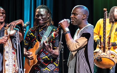 Thiante – Spiritual Senegal: Feb 28, 2026