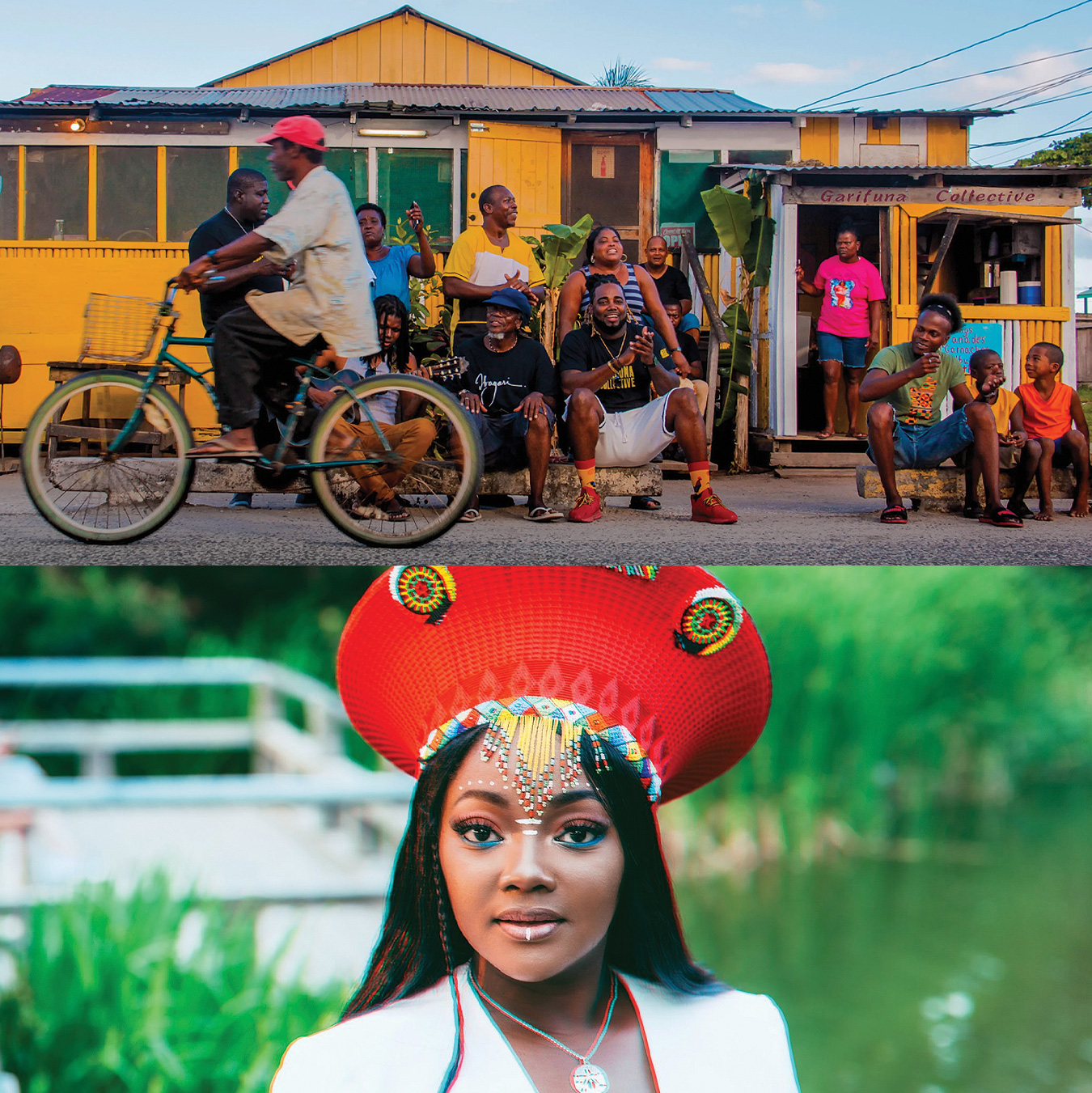 batuki music society toronto ontario canada africa african art culture artists nadine mcnulty otimoi oyemu habari concert koerner hall royal conservatory garifuna collective mis blandine