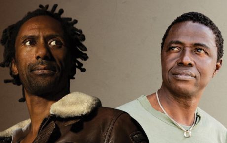 Daby Touré & Kimi Djabaté: Apr 3, 2026