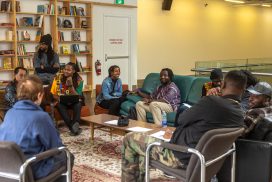 batuki music society toronto ontario canada africa african art culture artists nadine mcnulty otimoi oyemu habari media compass performance show readiness workshop ann mackeigan nii osabu melat mengesha