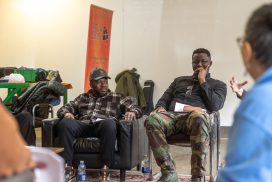 batuki music society toronto ontario canada africa african art culture artists nadine mcnulty otimoi oyemu habari media compass performance show readiness workshop ann mackeigan dipo dally dominic