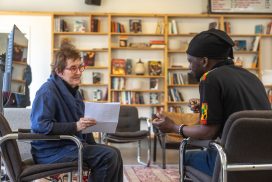 batuki music society toronto ontario canada africa african art culture artists nadine mcnulty otimoi oyemu habari media compass performance show readiness workshop ann mackeigan tich tichaona maredza