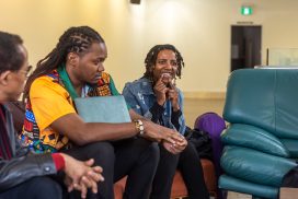 batuki music society toronto ontario canada africa african art culture artists nadine mcnulty otimoi oyemu habari media compass performance show readiness workshop ann mackeigan melat mengesha