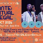 batuki music society toronto ontario canada africa african art culture artists nadine mcnulty otimoi oyemu habari concert aga khan museum ibrahima diop talla kane seydina ndiaye assane seck sadio sissokho pape ndiaye elage mbaye el hadji mbaye thiante spiritual senegal senegalese