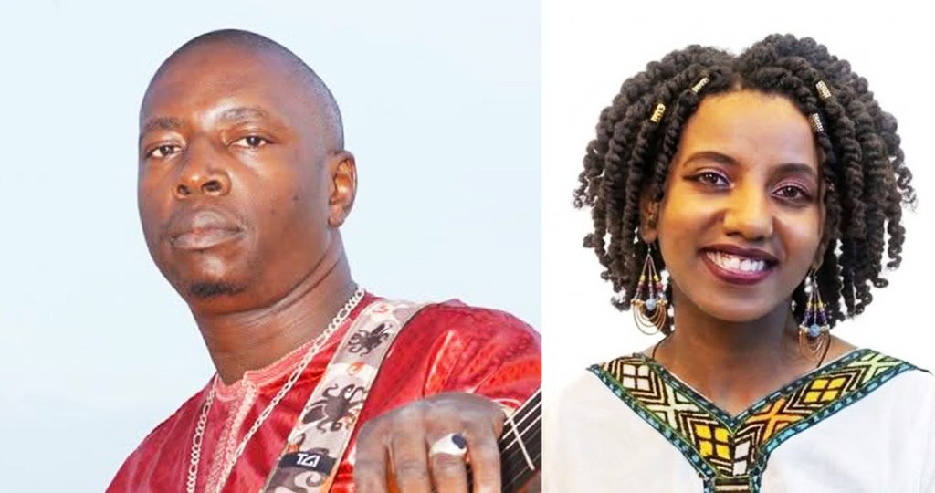 batuki music society toronto ontario canada africa african art culture artists nadine mcnulty otimoi oyemu habari concert koerner hall royal conservatory vieux farka toure melat mengesha